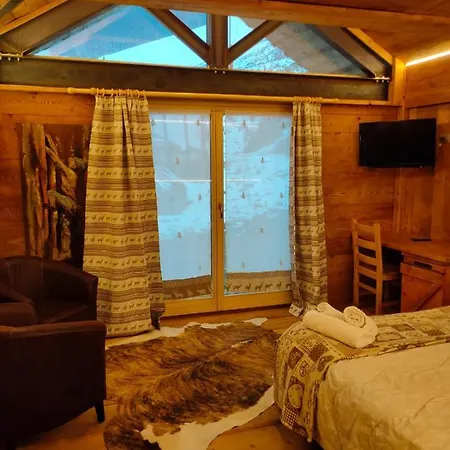 Chalet 1400