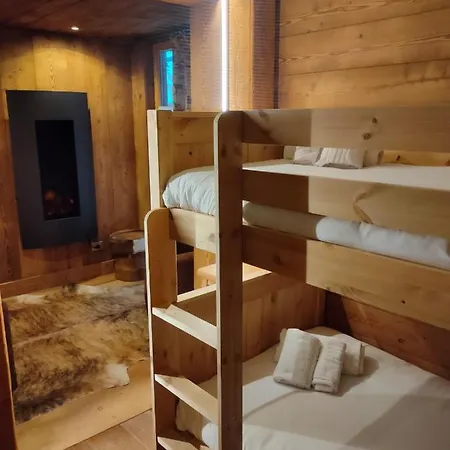 Chalet 1400 فندق *