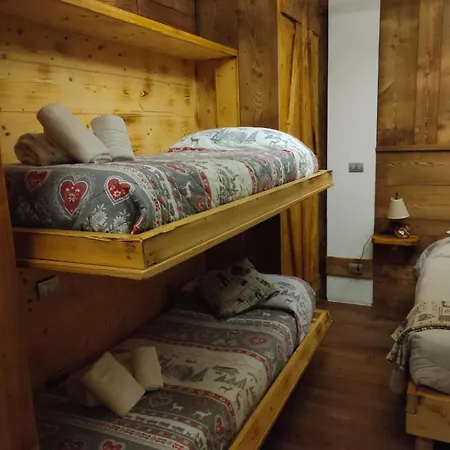 Szálloda Chalet 1400
