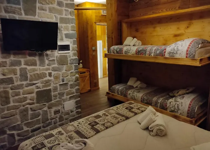 Chalet 1400 Szálloda