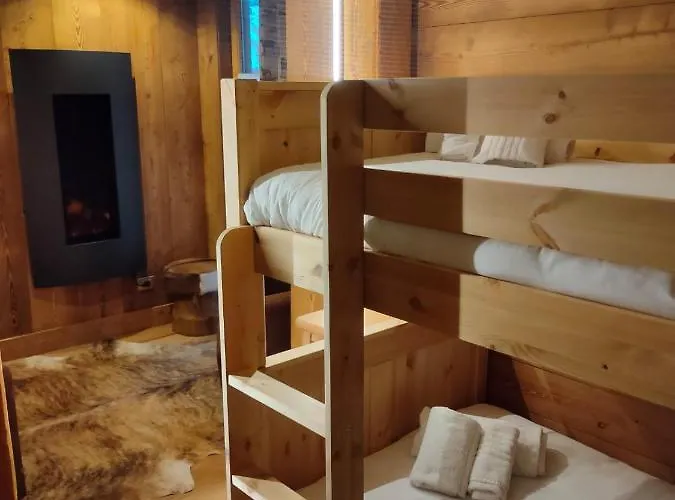 Chalet 1400 Szálloda *