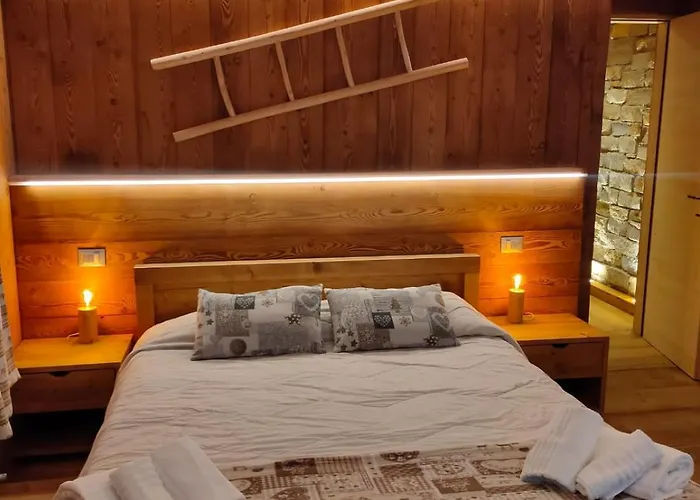 Chalet 1400