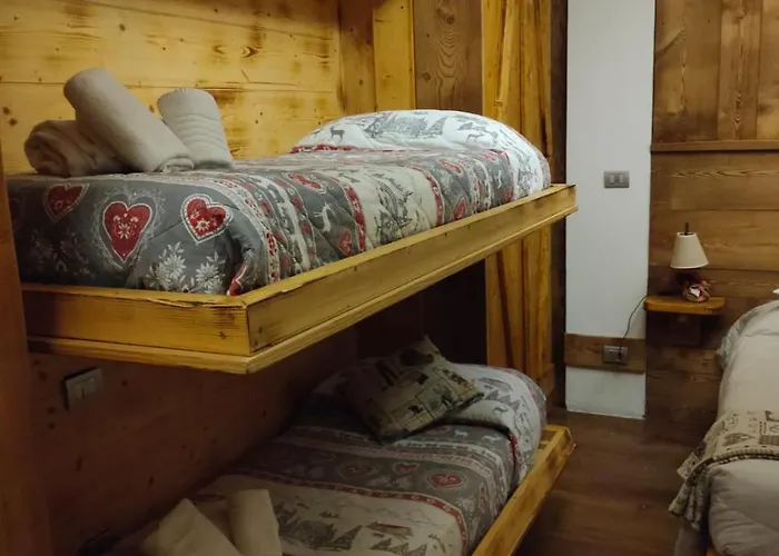 Hotel Chalet 1400